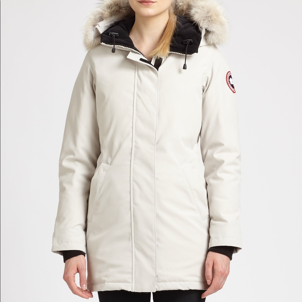 Canada Goose Victoria Parka size small
